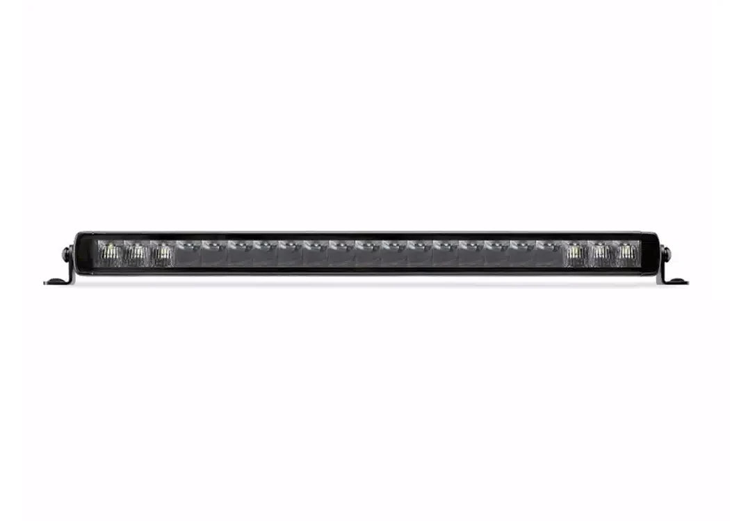 RealTruck Xplor Blackout Series 20" Single Row LED Light Bar — view 3