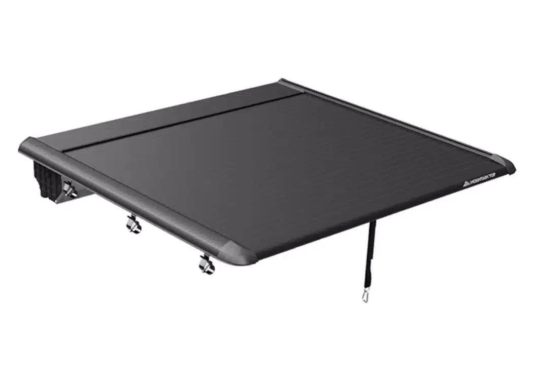 RealTruck EVOm MRC-1500 Manual Retractable Tonneau Cover - 2015-2026 Ford F-150, Ford F-150 Raptor +1 more