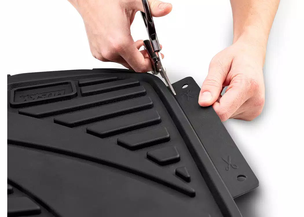 Husky Liners Uni-Fit Floor Mats — view 6
