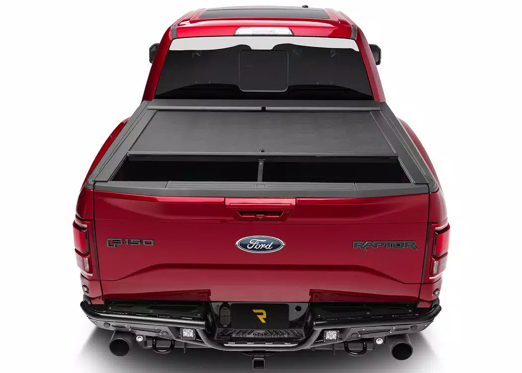RealTruck Roll-N-Lock M-Series Manual Retractable Tonneau Cover - 2023-2026 Chevrolet Colorado, GMC Canyon — view 6