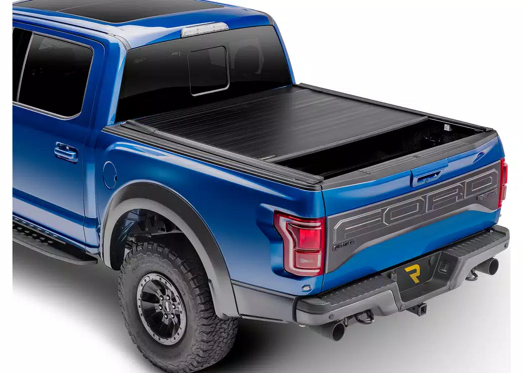 RealTruck Retrax IX Manual Retractable Tonneau Cover - 2015-2022 GMC Canyon, Chevrolet Colorado