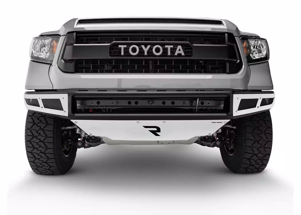 N-Fab M-RDS Textured Black PreRunner Front Bumper - 2007-2014 Toyota FJ Cruiser — view 3