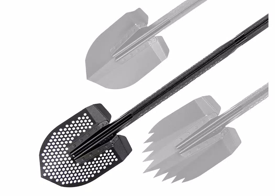 Go Rhino Xventure Gear Perforated Recovery Shovel — view 6