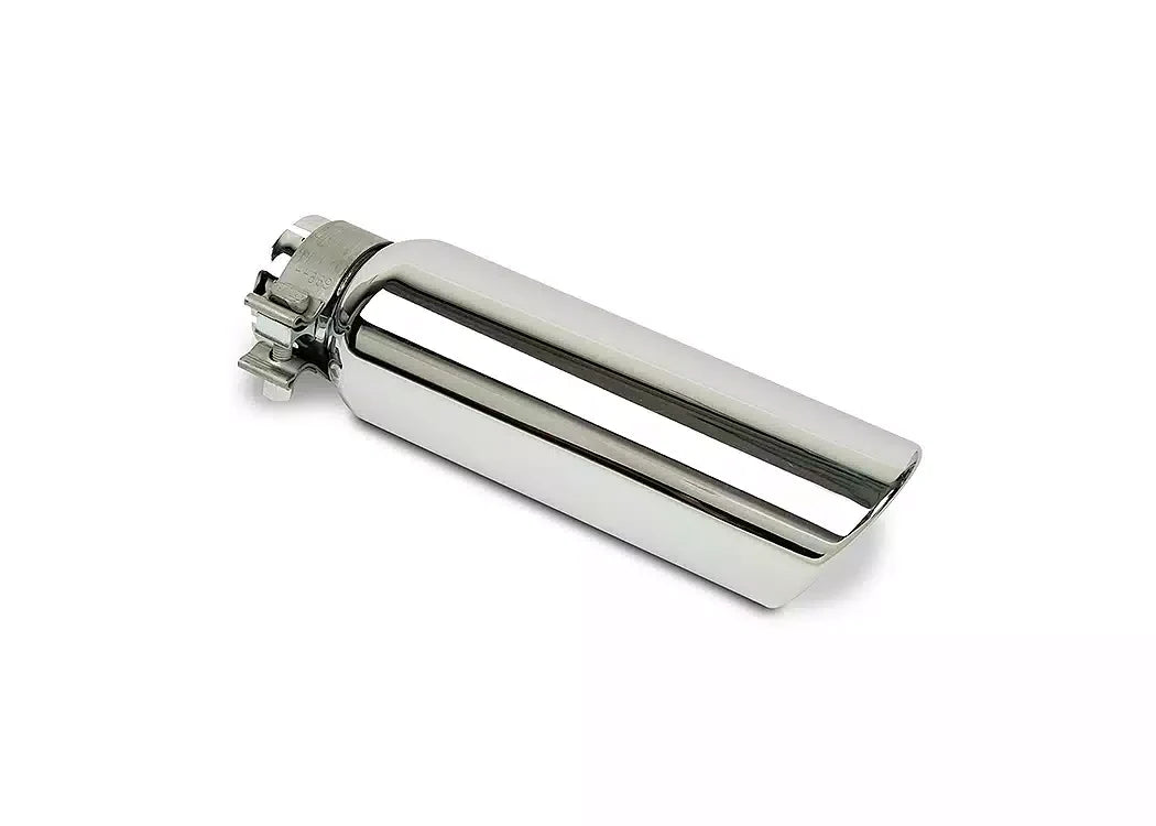 Go Rhino Black Chrome Exhaust Tip