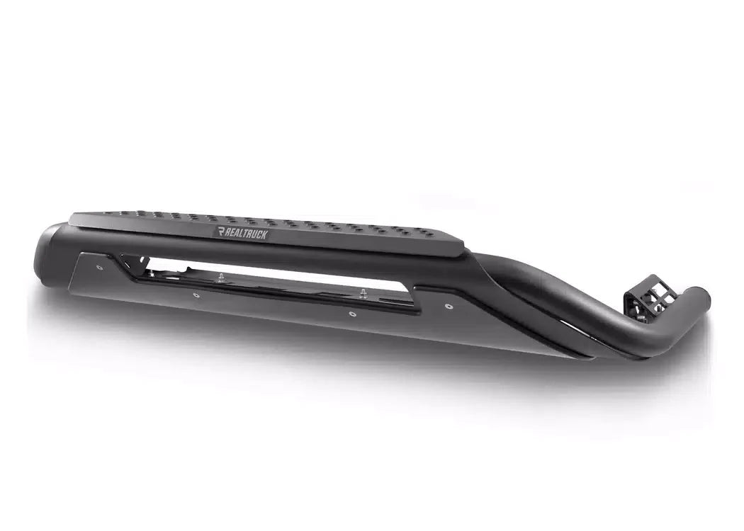 Go Rhino RC3 LR Skid Plate - 2016-2024 Nissan Titan, Nissan Titan XD — view 6