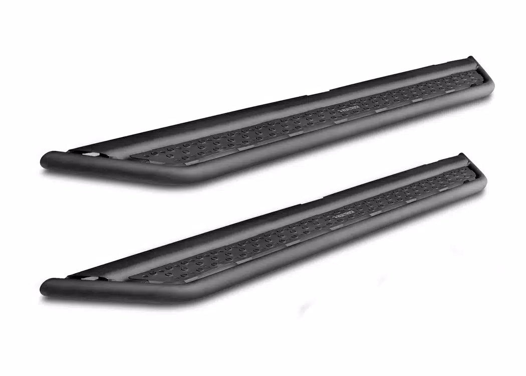Go Rhino Dominator D6 Running Boards - 2007-2018 Jeep Wrangler JK