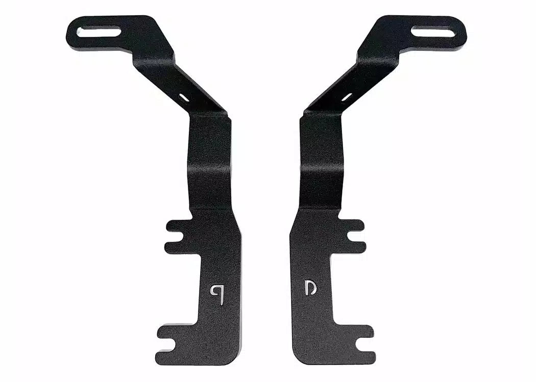 RealTruck XE Light Mount - 2018-2023 Subaru Crosstrek — view 2
