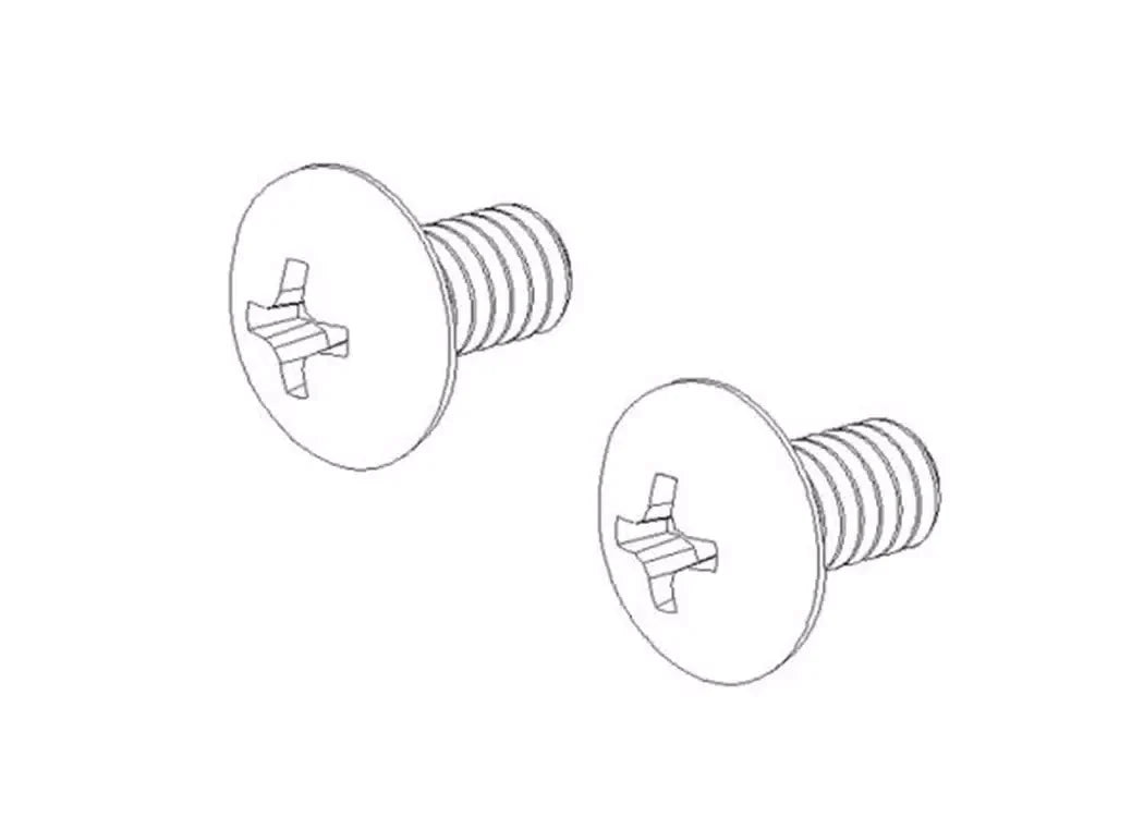 Roll-N-Lock Replacement Lid Refurbish Kit — view 3