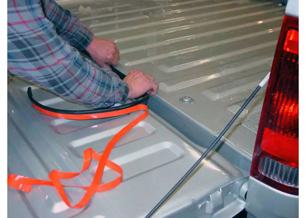 Retrax Tailgate Gasket — view 3