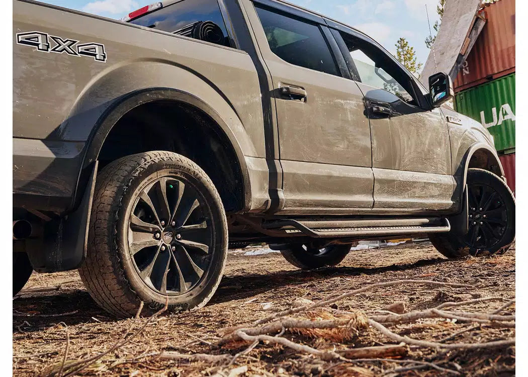 Husky Liners OE-Style Fender Flares - 2006-2010 Hummer H3 — view 5
