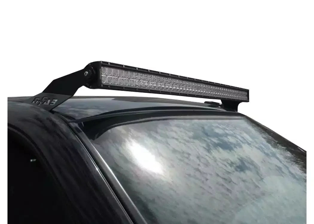 N-Fab LED Light Bar Roof Mounts - 2010-2024 Ram 1500 Classic, Ram 1500 +2 more — view 7