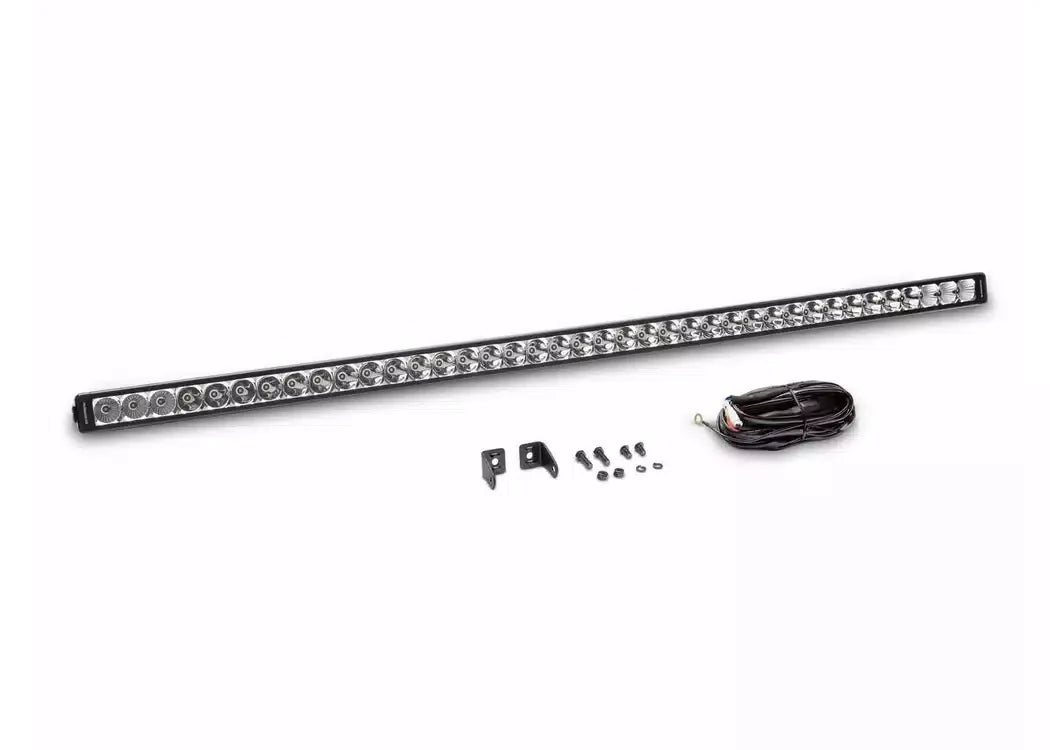 RealTruck Xplor Bright Series 50" Single Row LED Light Bar — view 2