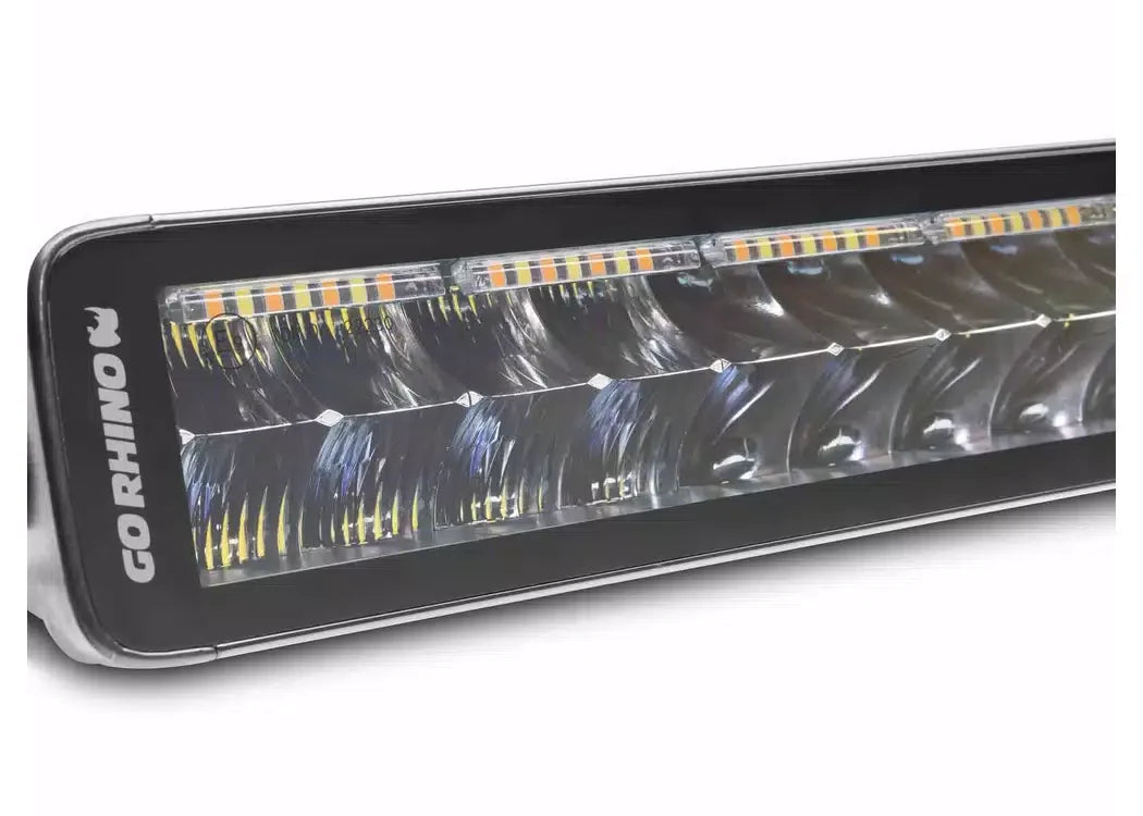 RealTruck Xplor Blackout Series 40" Double Row LED Light Bar — view 4