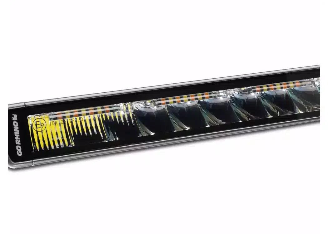 RealTruck Xplor Blackout Series 30" Single Row LED Light Bar — view 4
