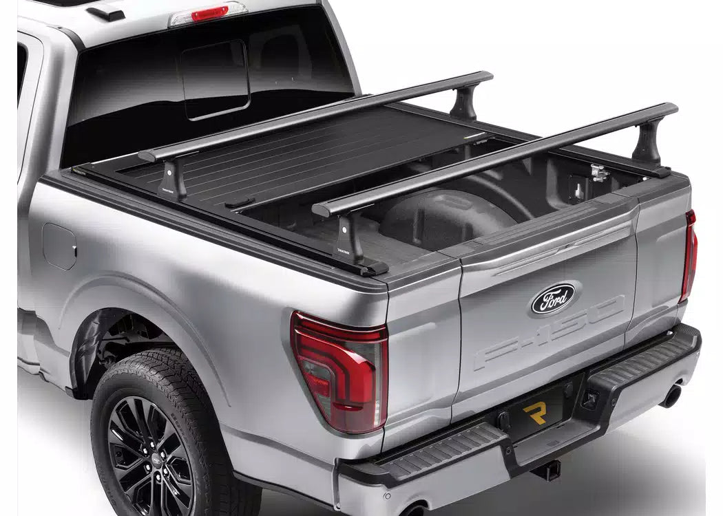 RealTruck RetraxPRO XR Manual Retractable Tonneau Cover w/ T-Slot Rails - 2024-2026 Mitsubishi L200
