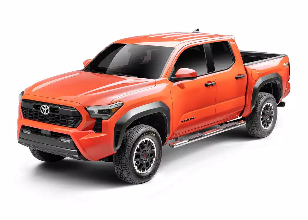 Go Rhino 5" 1000 Series Side Steps - 2004-2015 Nissan Titan — view 3