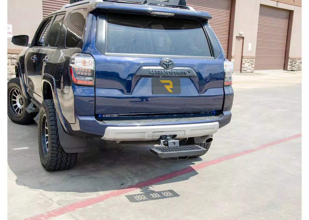 N-Fab Growler Hitch Step — view 3