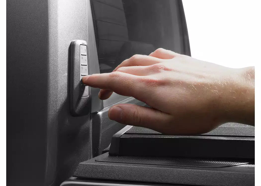 RealTruck 5 Button Keypad for Retrax EQ Tonneau Cover — view 3