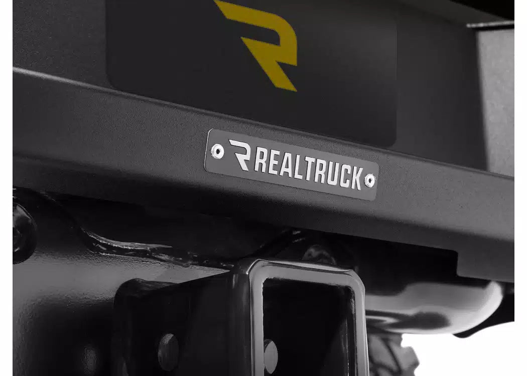 Go Rhino Trailline Full Width Rear Bumper - 2007-2018 Jeep Wrangler JK — view 5