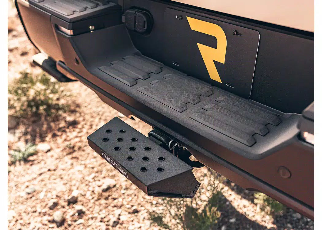 Go Rhino HS-10 Hitch Skid Step — view 6