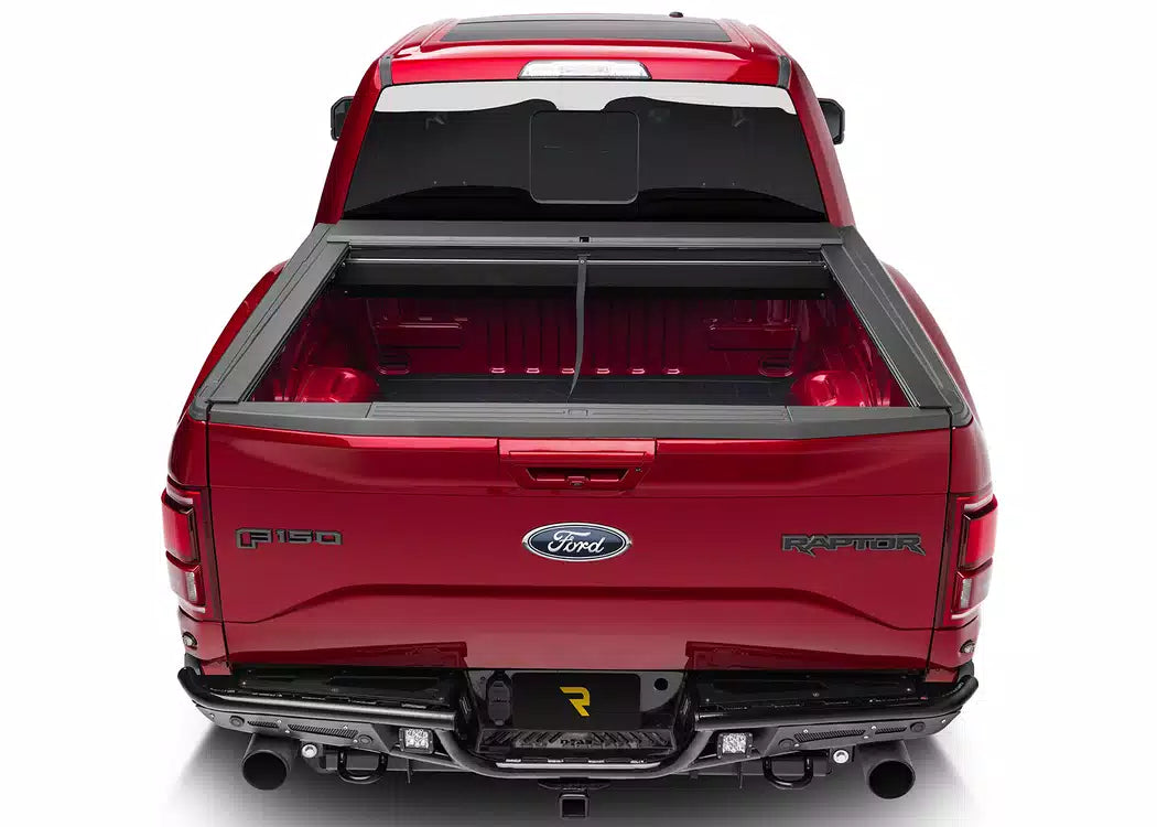 RealTruck Roll-N-Lock M-Series Manual Retractable Tonneau Cover - 2017-2026 Honda Ridgeline — view 7
