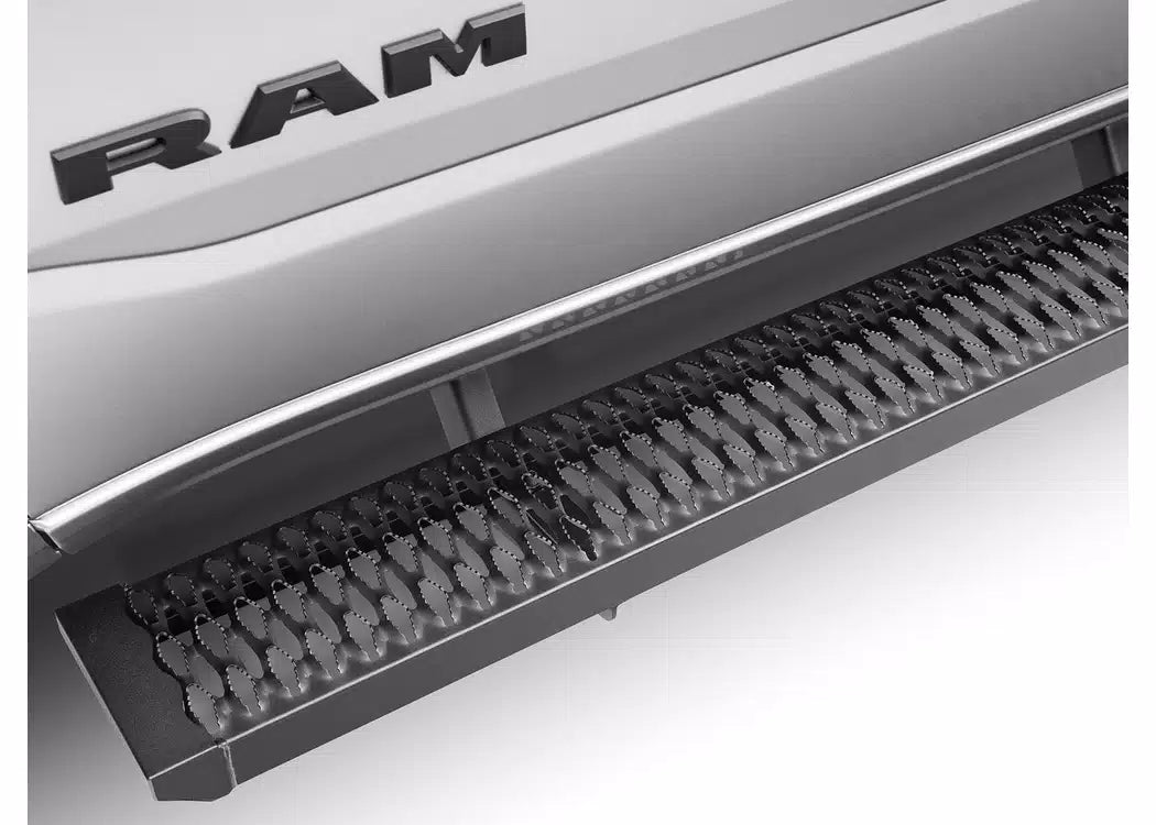 N-Fab Growler Fleet Side Steps - 2010-2026 Mercedes Sprinter — view 3