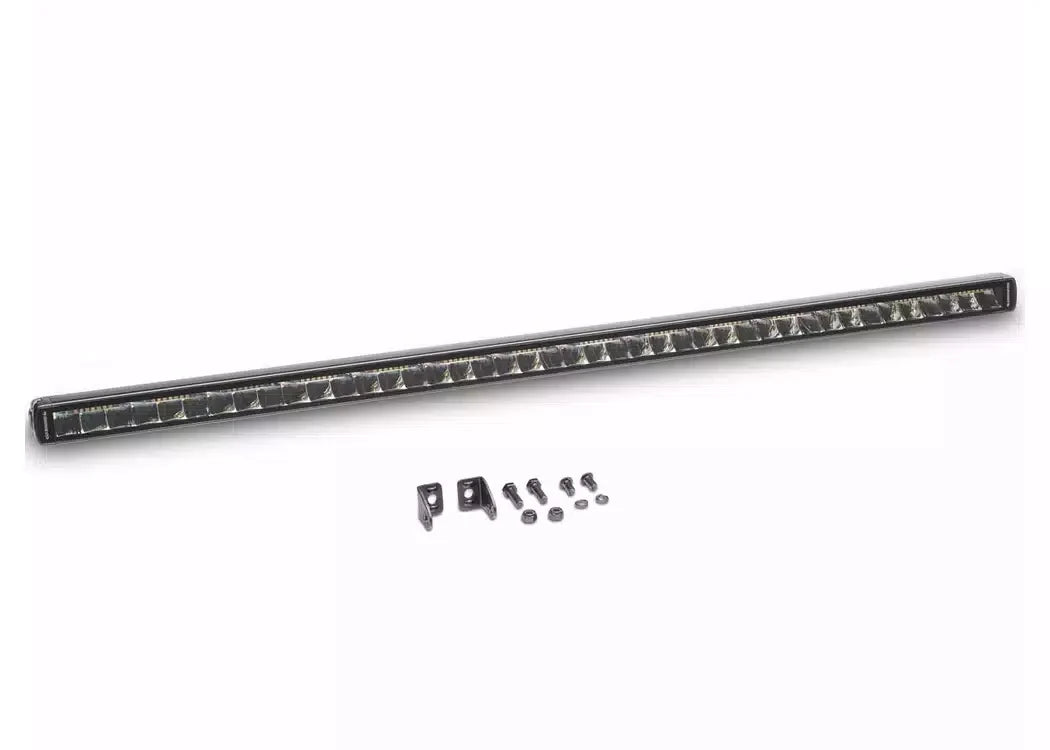 RealTruck Xplor Blackout Series 40" Single Row LED Light Bar — view 2
