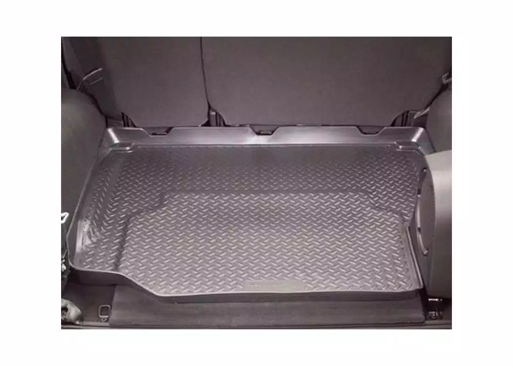 Husky Liners Classic Cargo Liner - 2011-2018 Jeep Wrangler JK — view 5