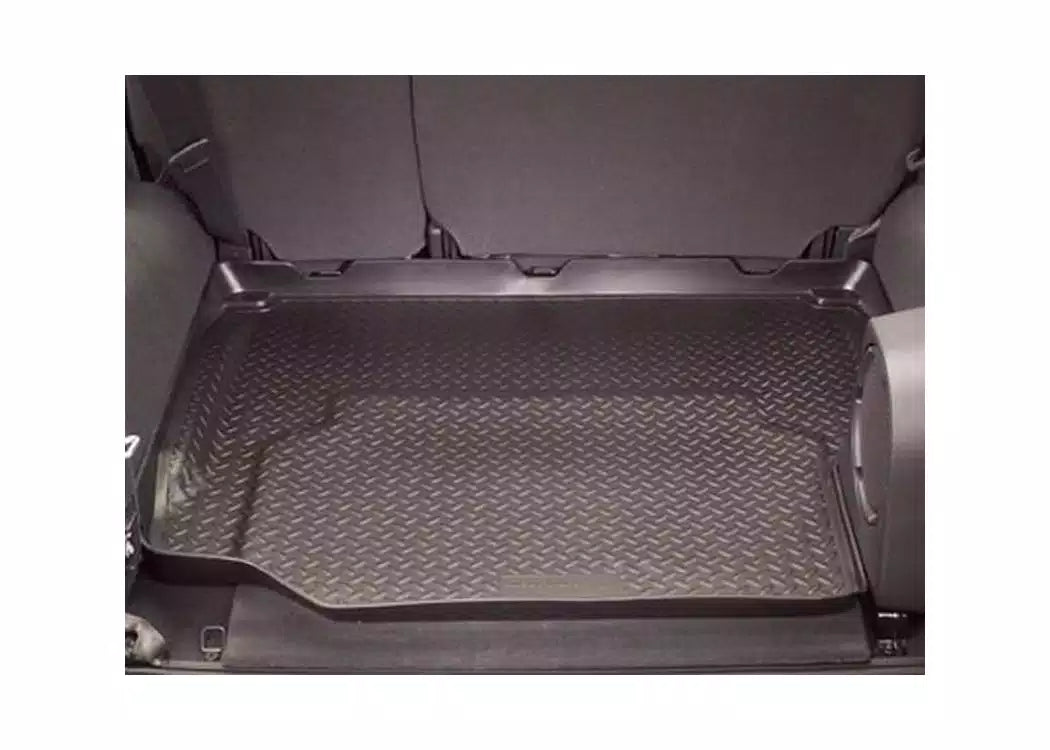 Husky Liners Classic Cargo Liner - 2002-2007 Jeep Liberty — view 2