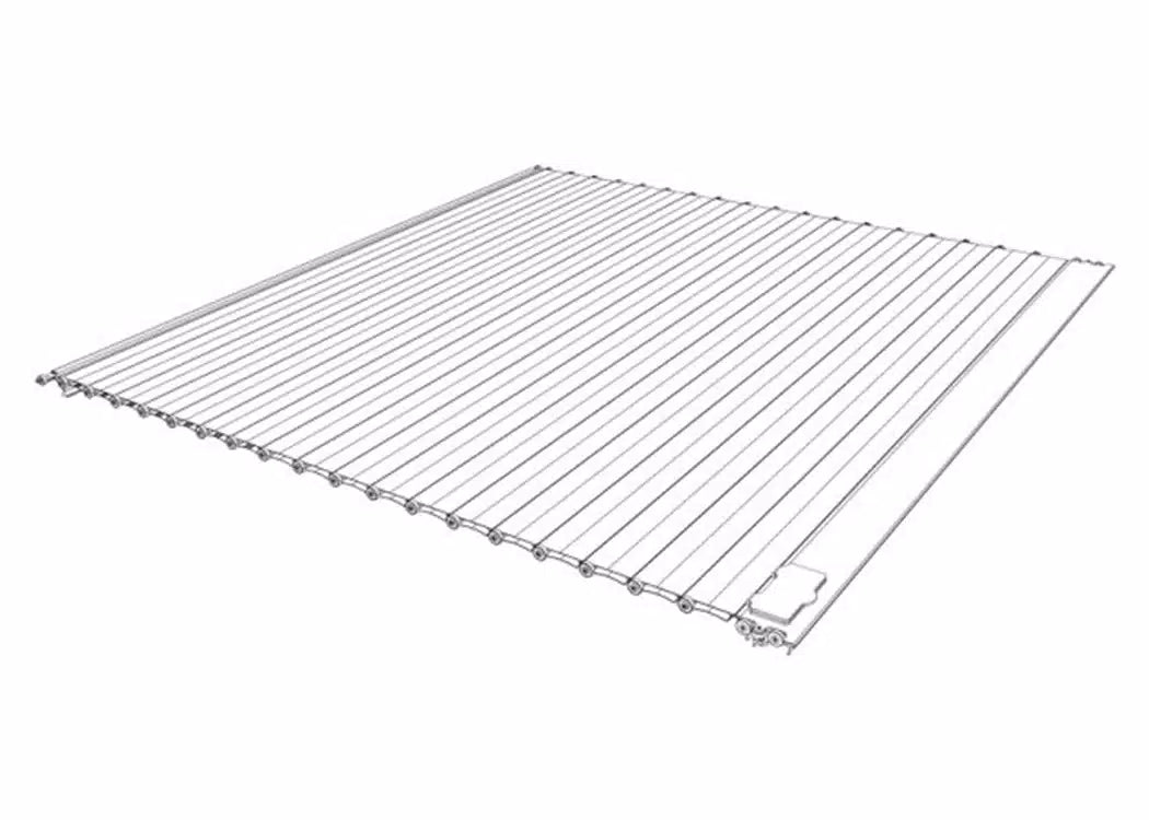 Retrax Replacement RetraxPRO Aluminum Rolling Cover - 2017-2025 Honda Ridgeline