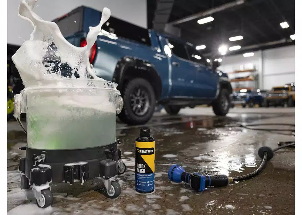 RealTruck Truck Wash — view 4