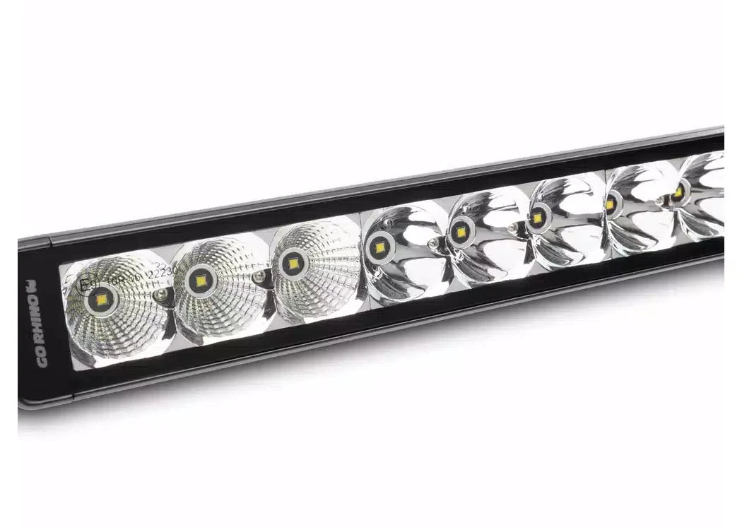 RealTruck Xplor Bright Series 32" Single Row LED Light Bar — view 3