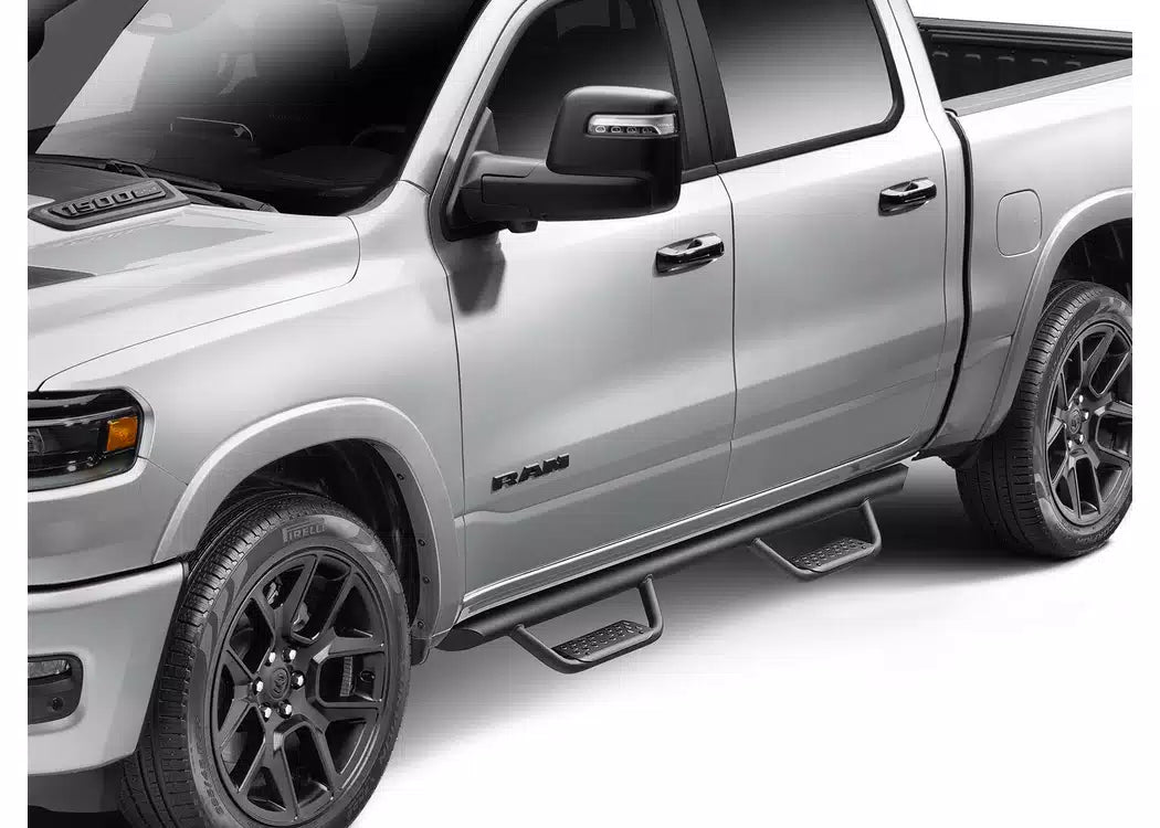 Go Rhino Dominator Xtreme D2 SideSteps - 2020-2026 Jeep Gladiator — view 2
