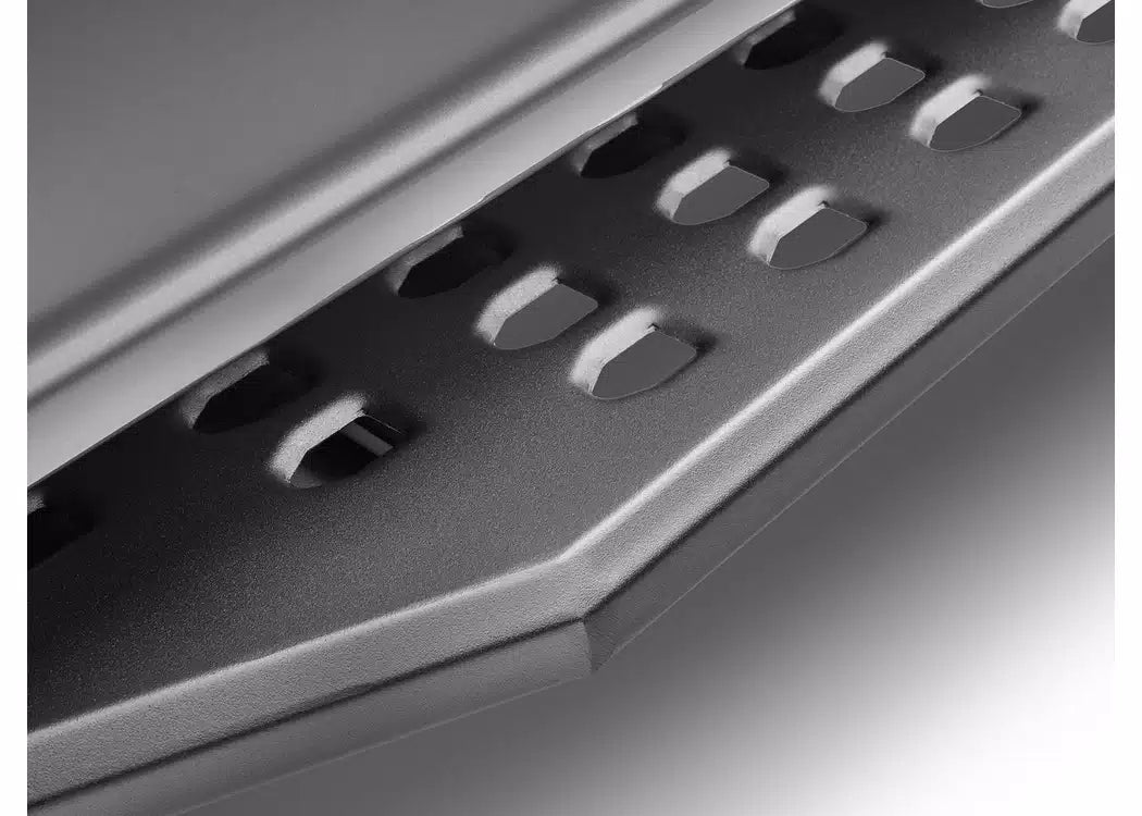 Go Rhino RB20 Protective Bedliner Coated Running Boards - 2020-2026 Jeep Gladiator