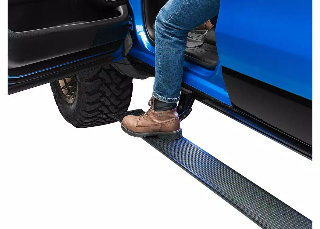 AMP Research PowerStep XTreme - 2007-2018 Jeep Wrangler JK — view 6