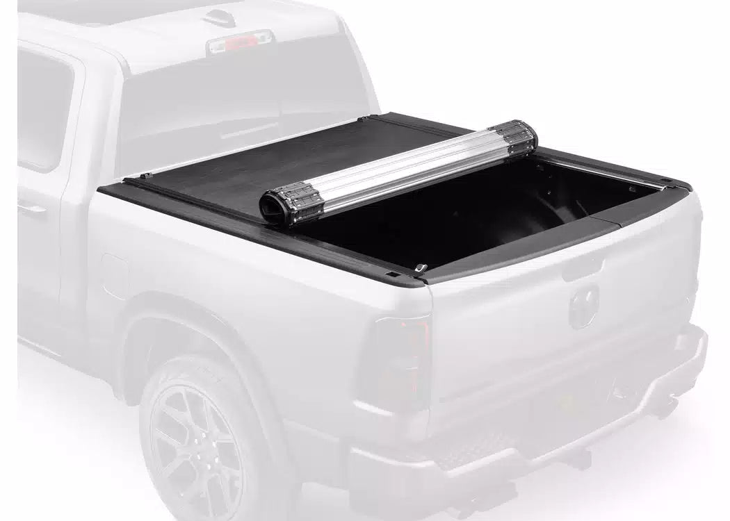 RealTruck BAK Revolver X2 Hard Roll-Up Tonneau Cover - 2020-2026 Jeep Gladiator — view 2