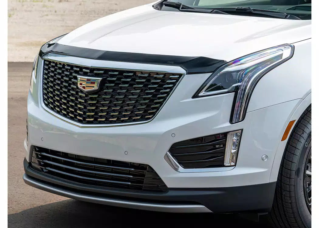 Husky Liners Chrome Aeroskin Low Profile Hood Protector - 2017-2022 Buick Encore — view 2