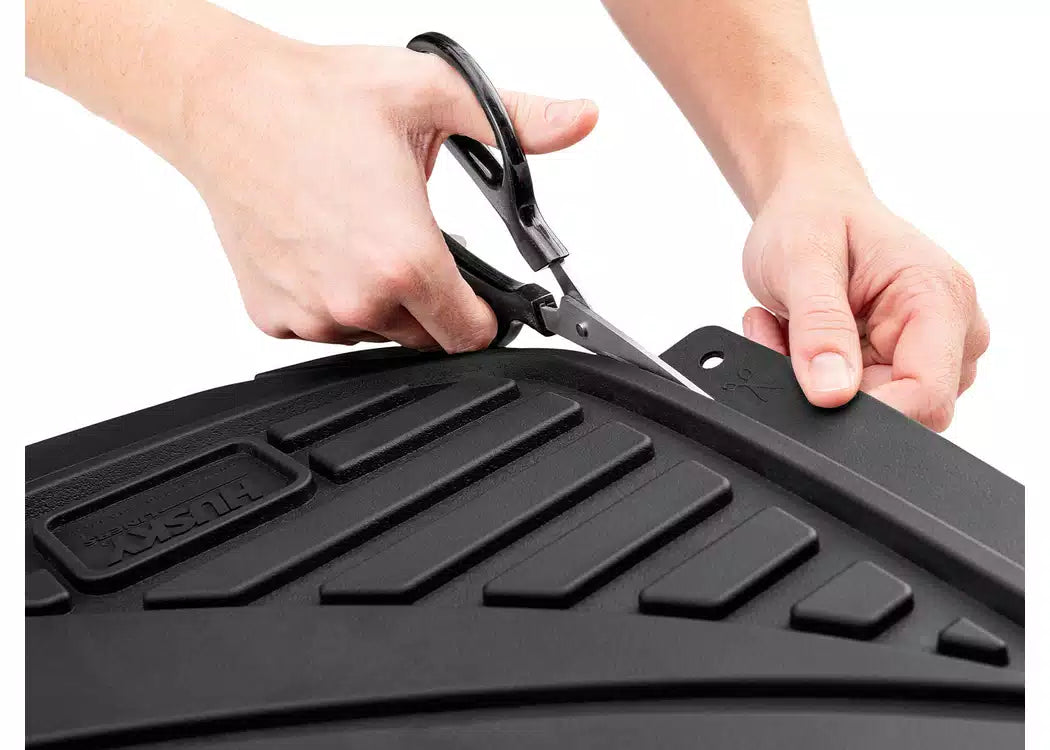 Husky Liners Uni-Fit Floor Mats — view 7