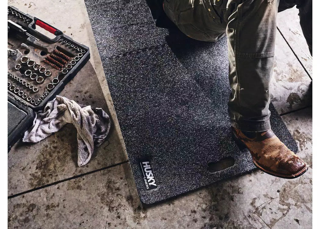 Husky Liners Garage Mat — view 3
