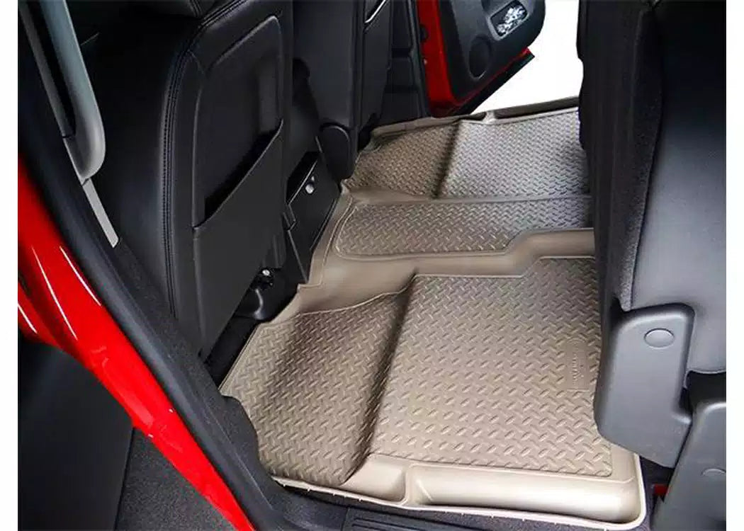 Husky Liners Classic Style Floor Liners - 2006-2008 Isuzu I-Series — view 4
