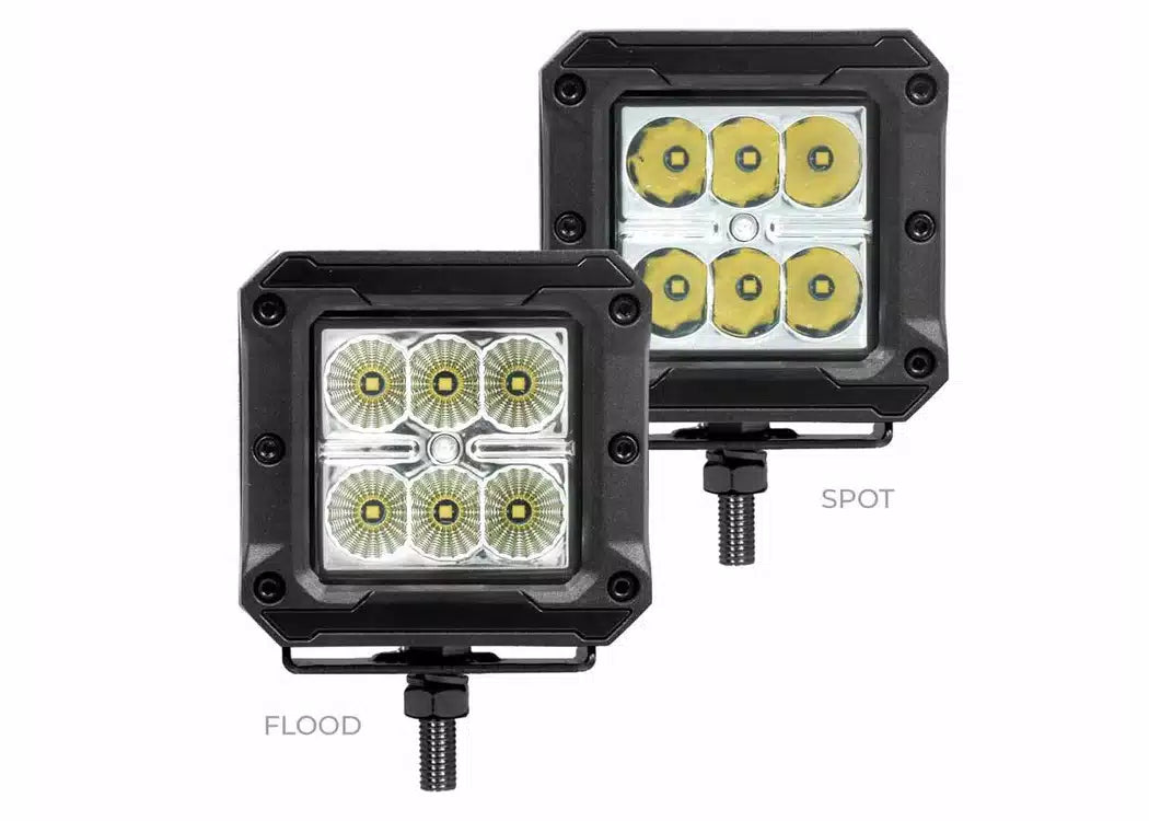 RealTruck Xplor Bright Series 3x3 LED Cube Lights — view 2