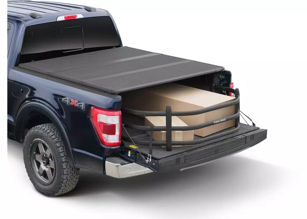 AMP Research BedXTender HD Sport - 2016-2023 Toyota Tacoma — view 4
