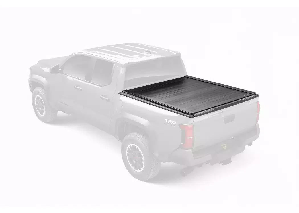 RealTruck Retrax PowertraxPRO XR Electric Retractable Tonneau Cover w/ T-Slot Rails - 2022-2026 Maxus T60 — view 2