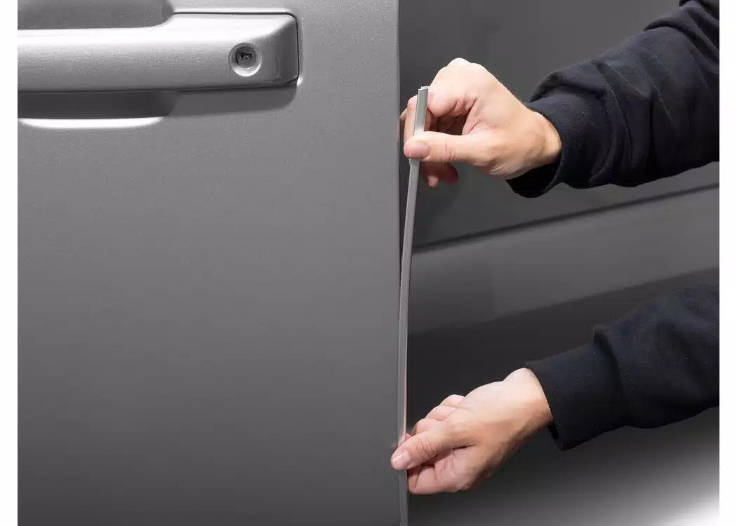 Husky Liners Door Edge Guards - 2024-2025 Tesla Model 3