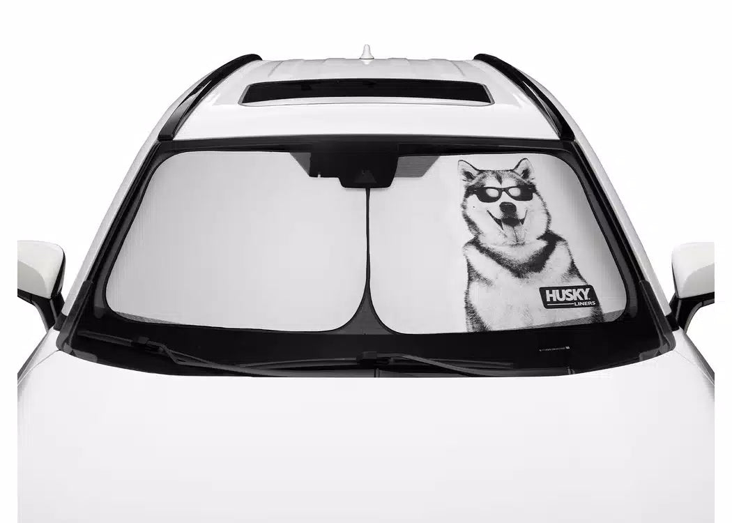 Husky Liners Universal Sunshade — view 5