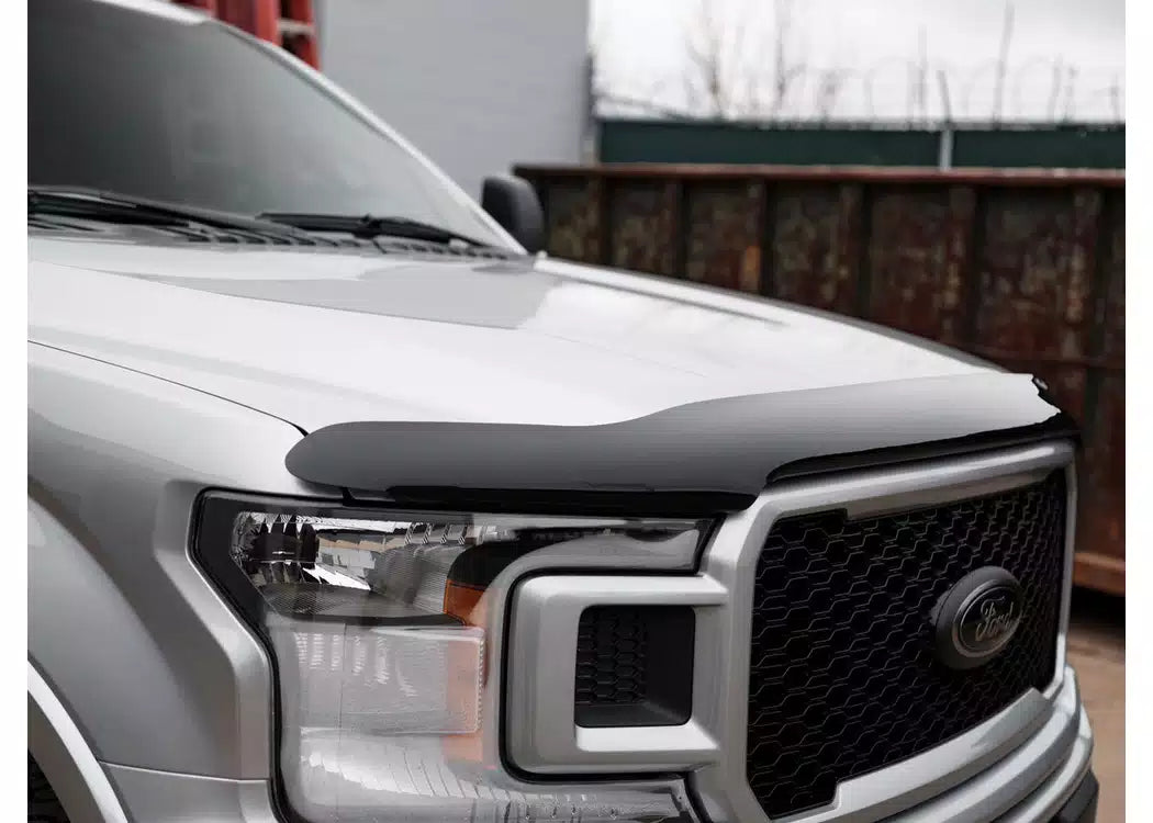 Husky Liners Smoke Hood Shield - 2007-2014 Cadillac Escalade