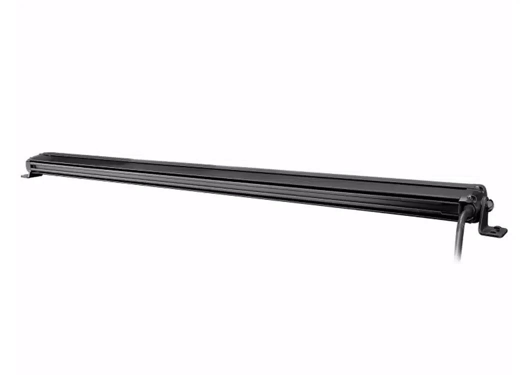 RealTruck Xplor Blackout Series 40" Single Row LED Light Bar — view 4