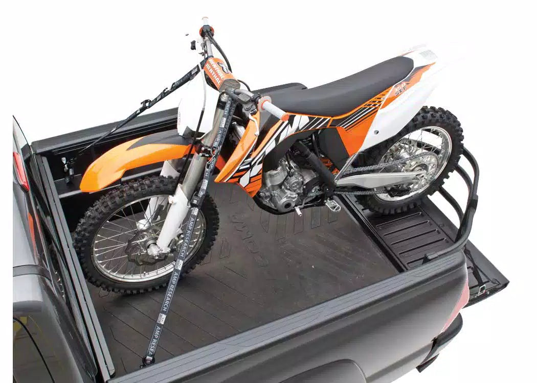 AMP Research BedXTender HD Moto - 1984-2013 Toyota Pickup, Toyota Tacoma +2 more — view 7