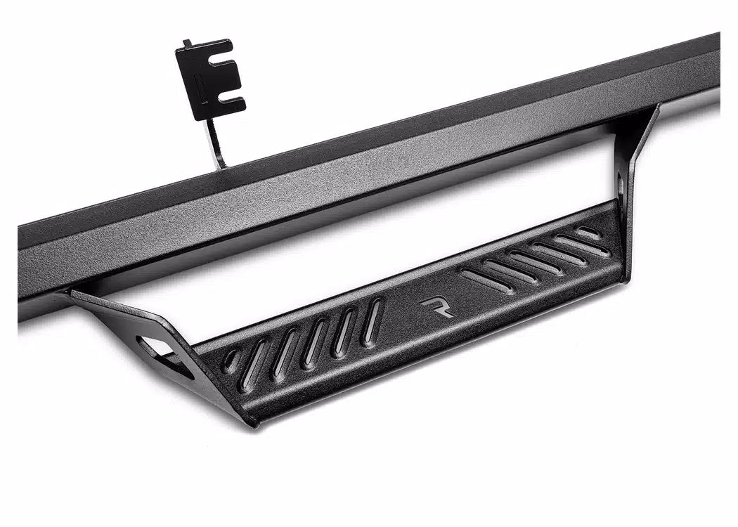 N-Fab Predator Pro Nerf Step - 2016-2024 Nissan Titan XD, Nissan Titan — view 3