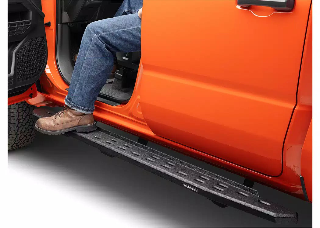 Go Rhino RB30 Slim Running Boards - 2024-2026 Lexus GX — view 5